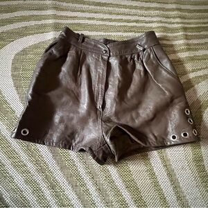 🤎The Ragged Priest Shorts🤎